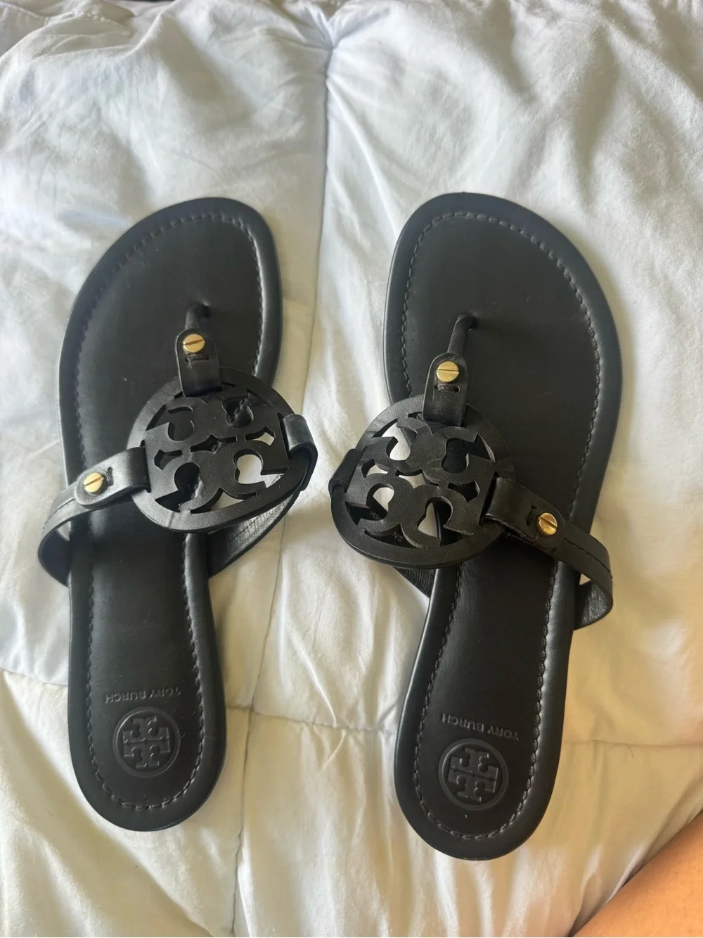 Tory Burch sandals women size 7.5/8